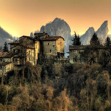 Agriturismo Casa Rastelli Monte Orsello 외부 사진