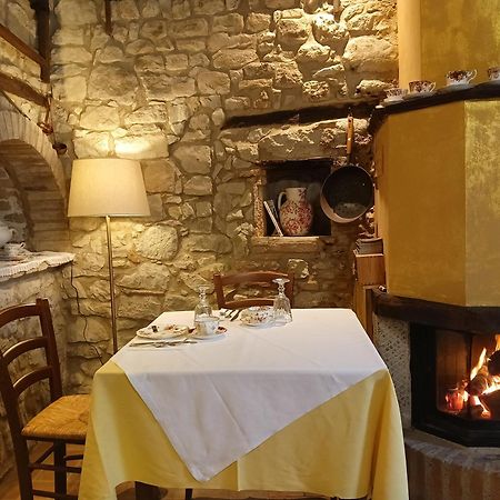 Agriturismo Casa Rastelli Monte Orsello 외부 사진