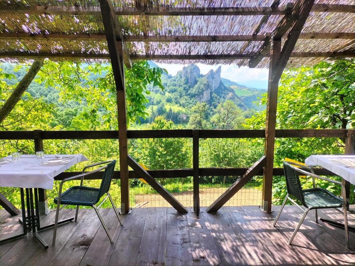 Agriturismo Casa Rastelli Monte Orsello 외부 사진