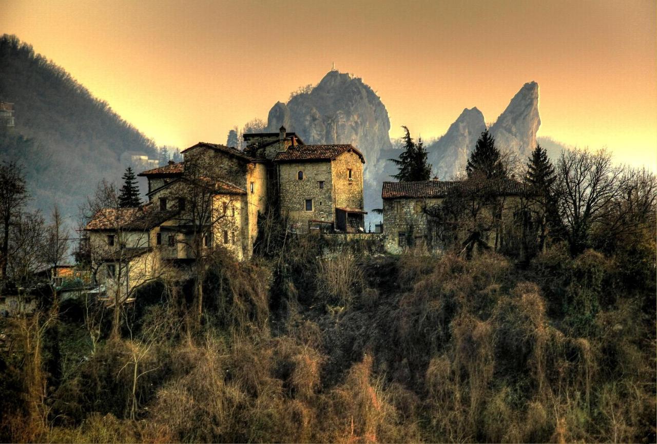 Agriturismo Casa Rastelli Monte Orsello 외부 사진