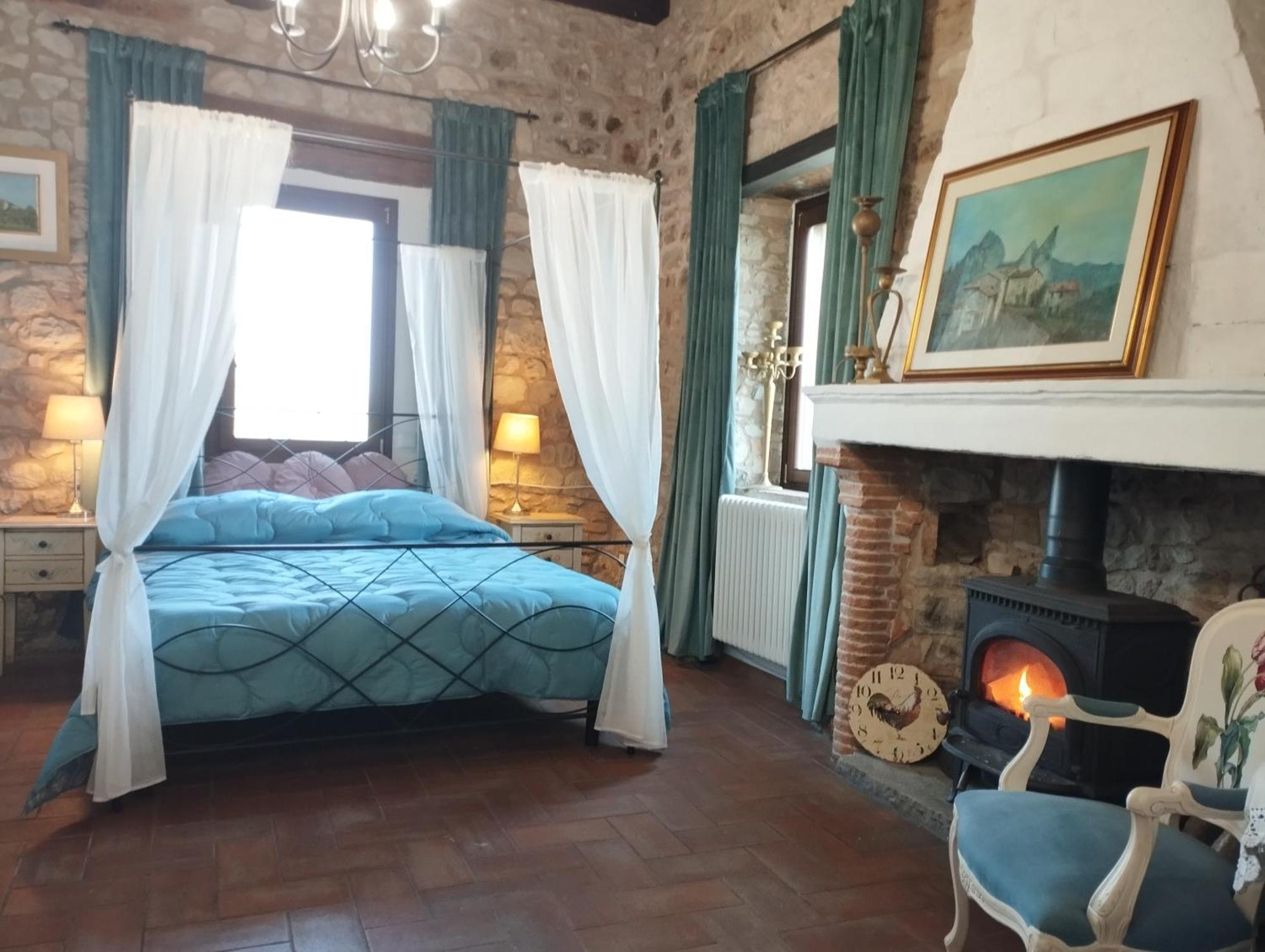 Agriturismo Casa Rastelli Monte Orsello 외부 사진