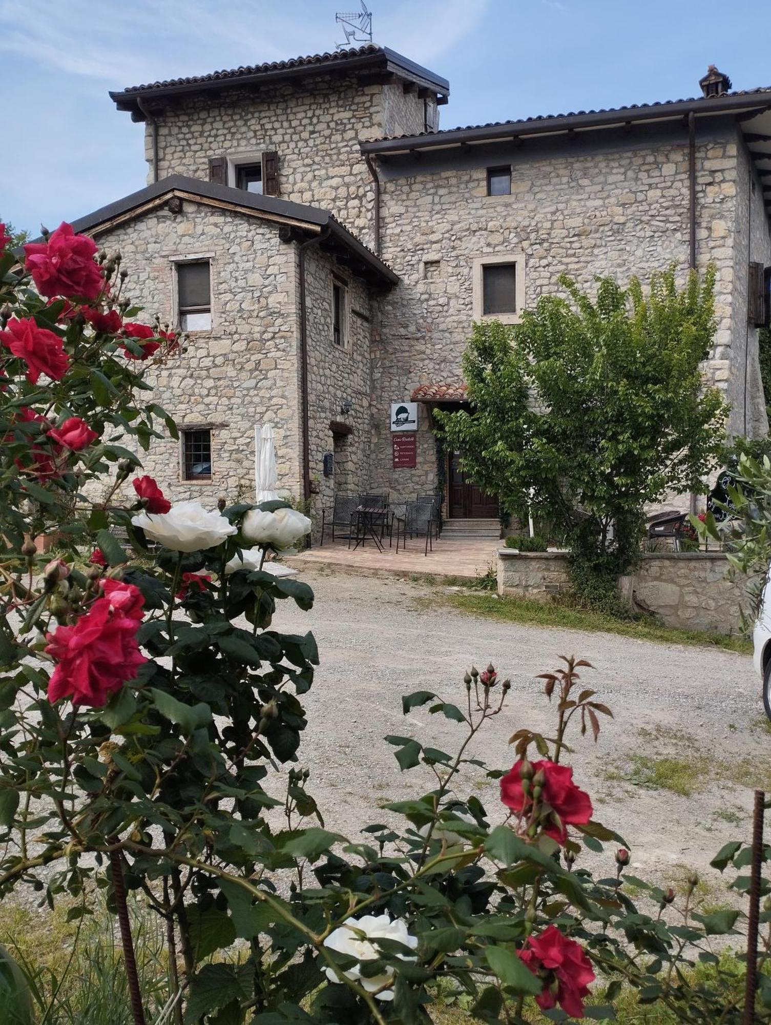 Agriturismo Casa Rastelli Monte Orsello 외부 사진