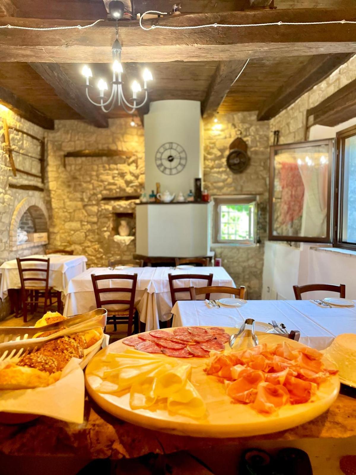 Agriturismo Casa Rastelli Monte Orsello 외부 사진
