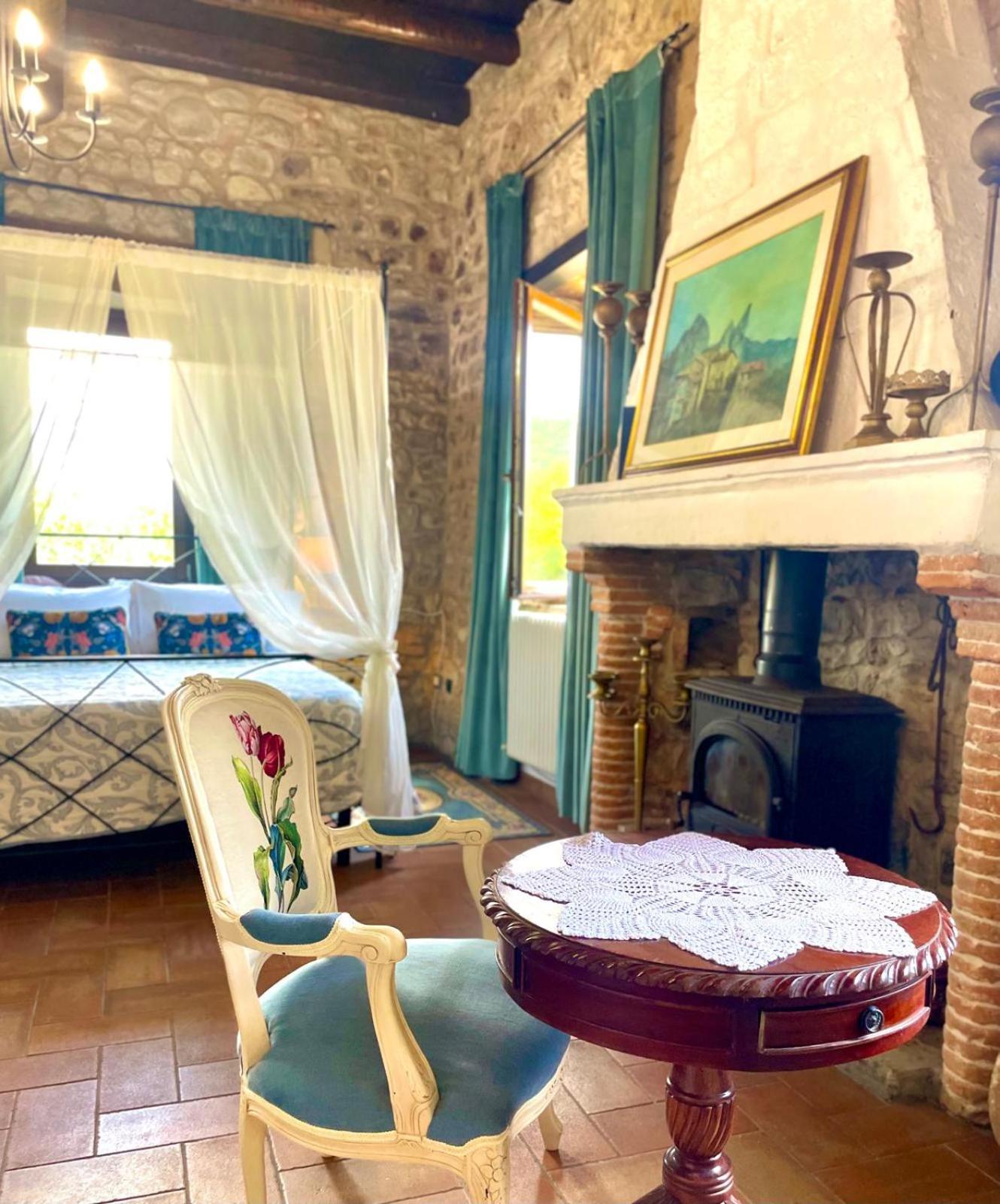 Agriturismo Casa Rastelli Monte Orsello 외부 사진