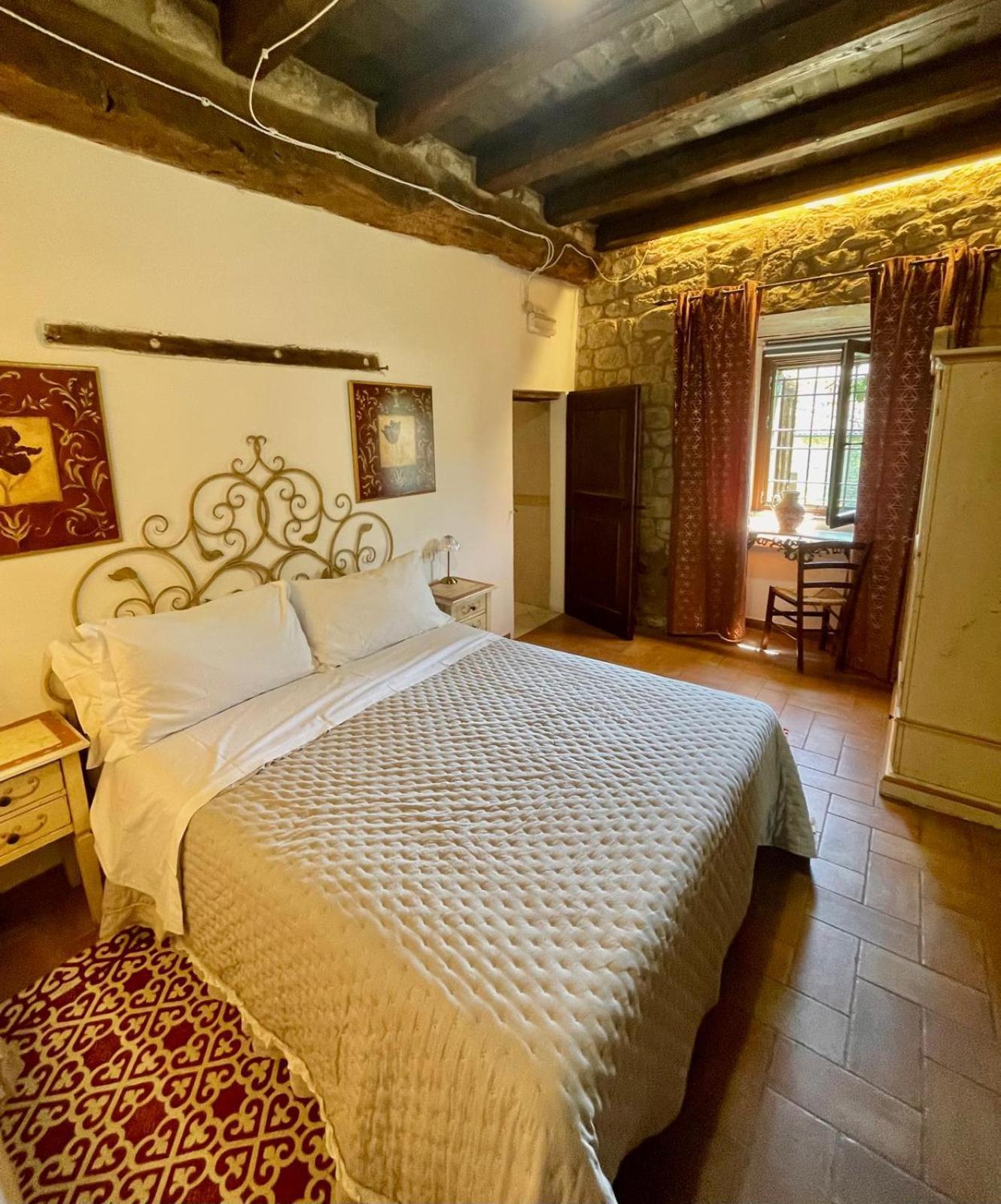 Agriturismo Casa Rastelli Monte Orsello 외부 사진