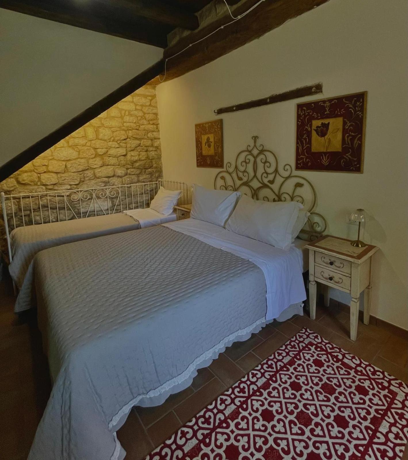 Agriturismo Casa Rastelli Monte Orsello 객실 사진
