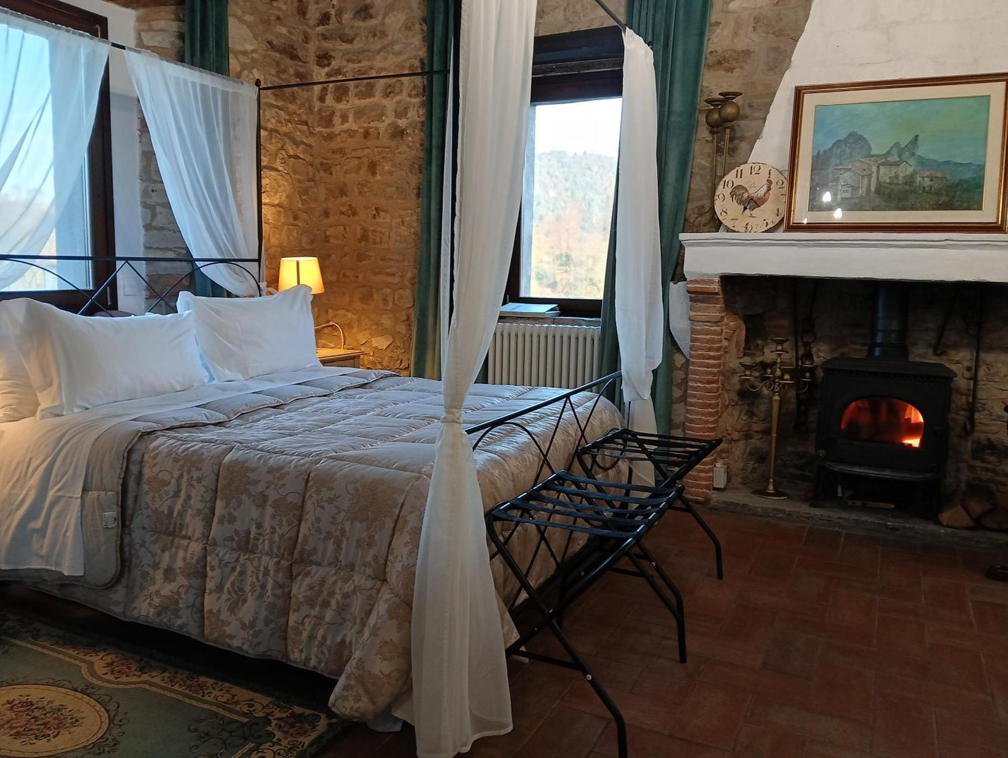 Agriturismo Casa Rastelli Monte Orsello 외부 사진