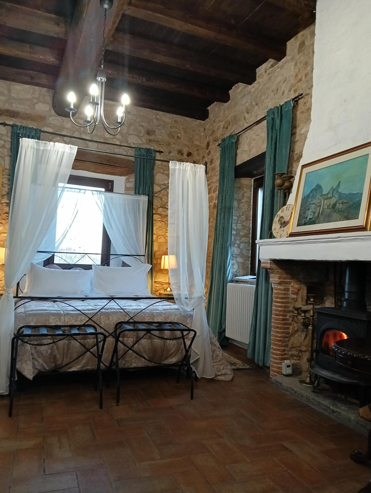 Agriturismo Casa Rastelli Monte Orsello 객실 사진