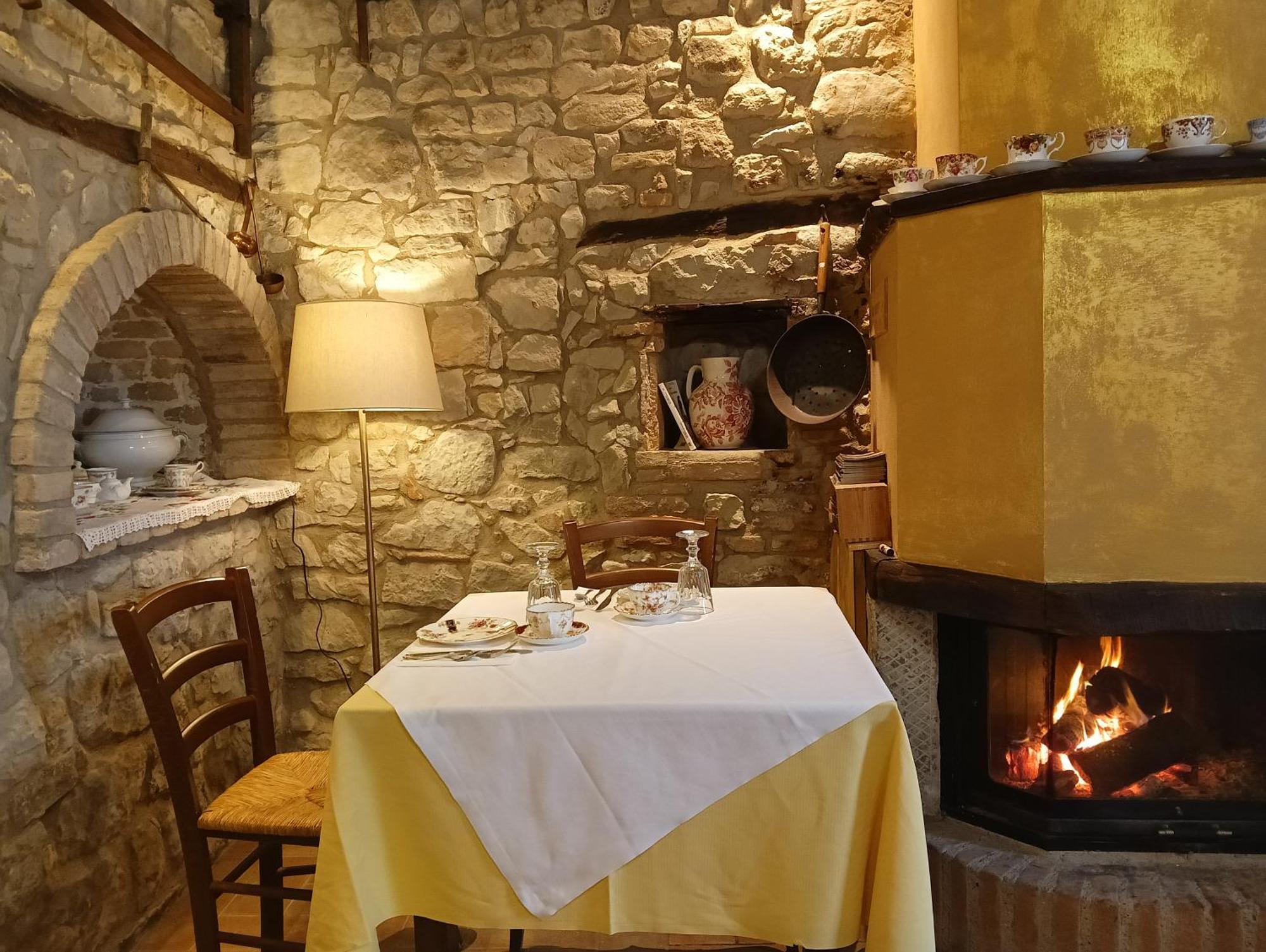 Agriturismo Casa Rastelli Monte Orsello 외부 사진